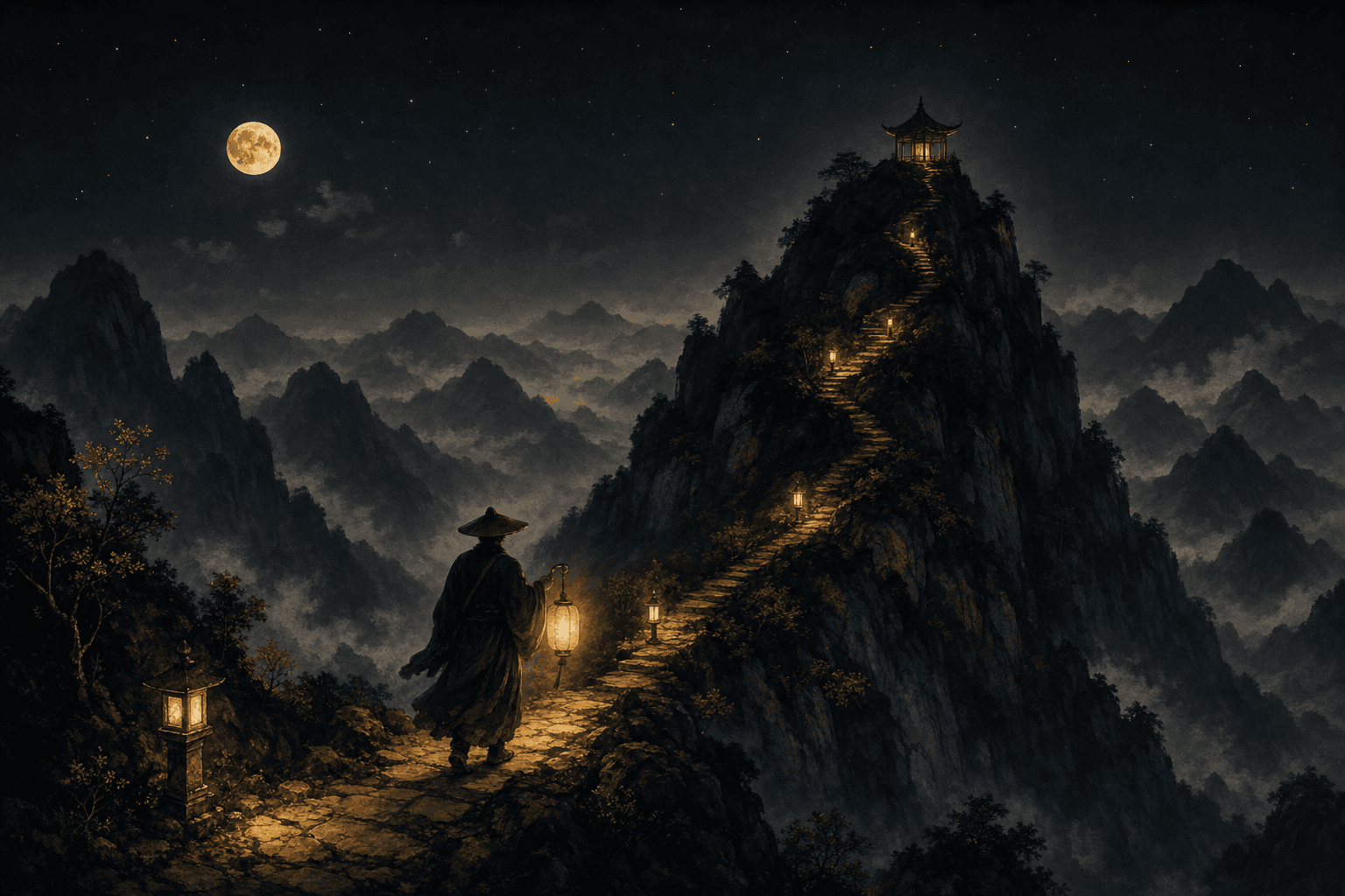 ADHD-friendly Chinese learning: the Night Peddler reading journey in Chenjin
