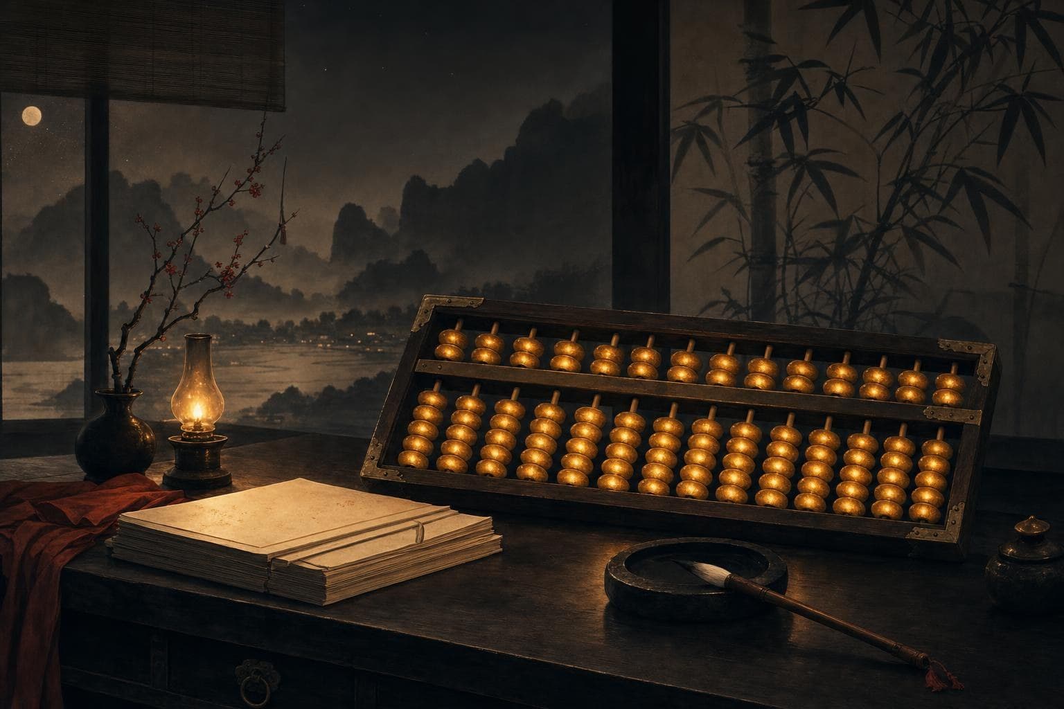 Chinese Word Counter